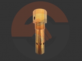 Brass Extrusion In-Tank Check Valve - Single Piece Body